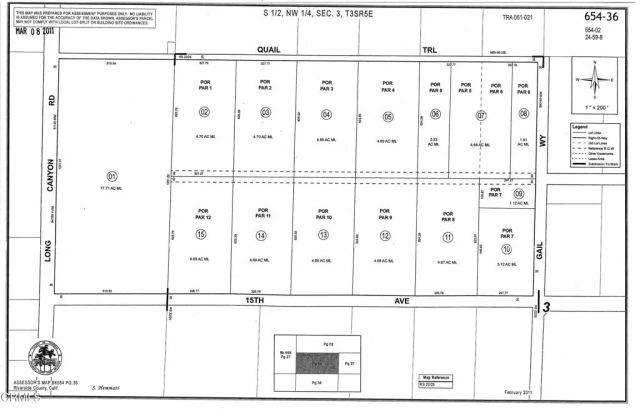 10 15th, Desert Hot Springs, CA 92240