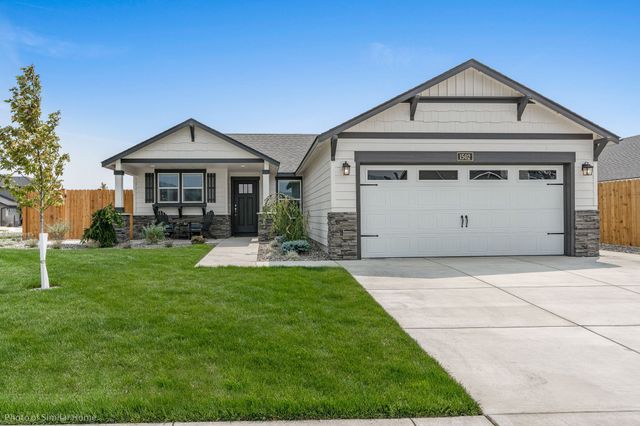 Lot 65 O'Keefe Ranch, Missoula, MT 59808