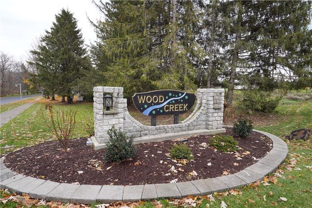 34 Wood Creek Drive, Pittsford, NY 14534