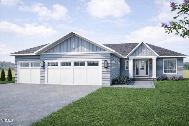 5722 Davies Drive, Bismarck, ND 58503 property photo