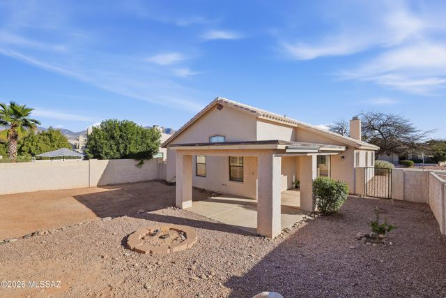 1248 W Crystal Palace Place, Tucson, AZ 85737