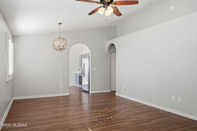 1248 W Crystal Palace Place, Tucson, AZ 85737