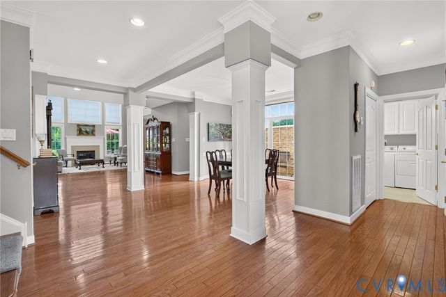5574 Villa Green Dr, Providence Forge, VA 23140