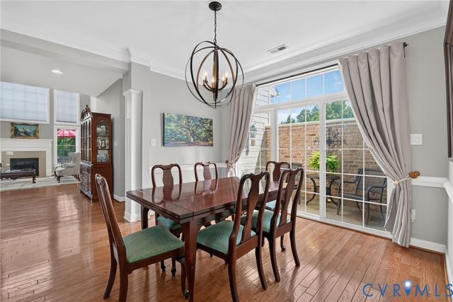 5574 Villa Green Dr, Providence Forge, VA 23140