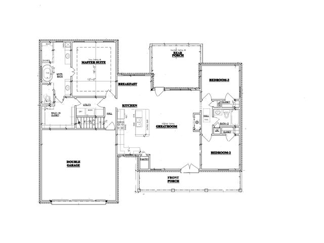 3213 Stonehorn Dr, Bell Buckle, TN 37020