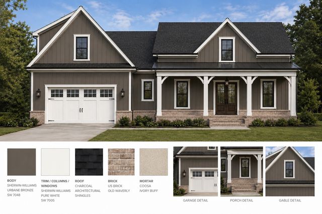 3213 Stonehorn Dr, Bell Buckle, TN 37020