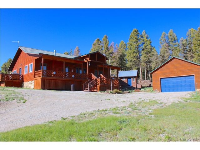 2916 Campfire Rd, Hartsel, CO 80449