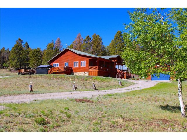 2916 Campfire Rd, Hartsel, CO 80449