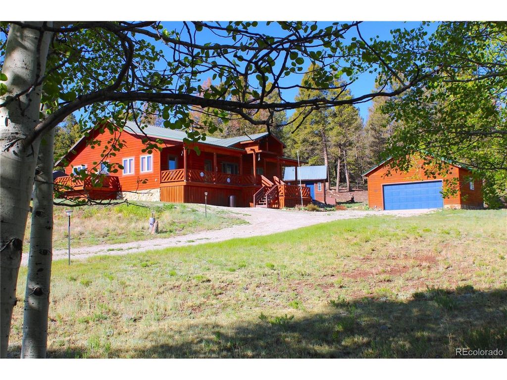 2916 Campfire Rd, Hartsel, CO 80449