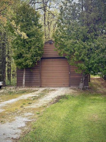 9660 MANU ROAD, Fremont, WI 54940