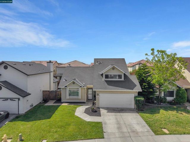 400 Grovewood Loop, Brentwood, CA 94513