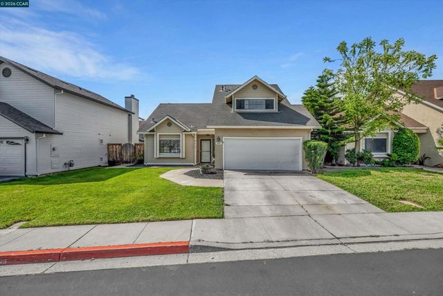400 Grovewood Loop, Brentwood, CA 94513