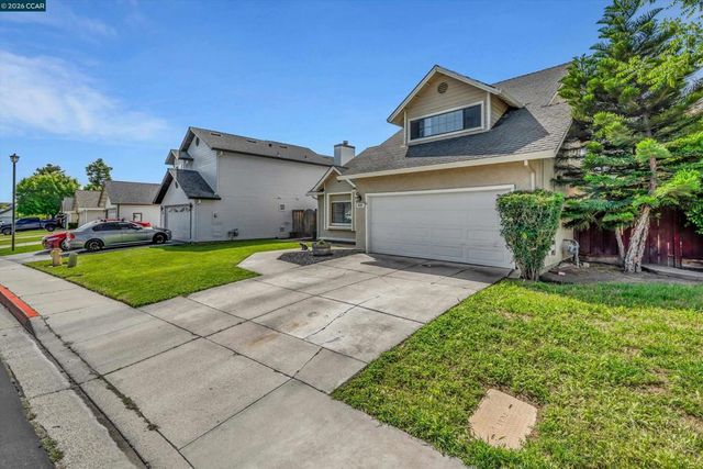 400 Grovewood Loop, Brentwood, CA 94513