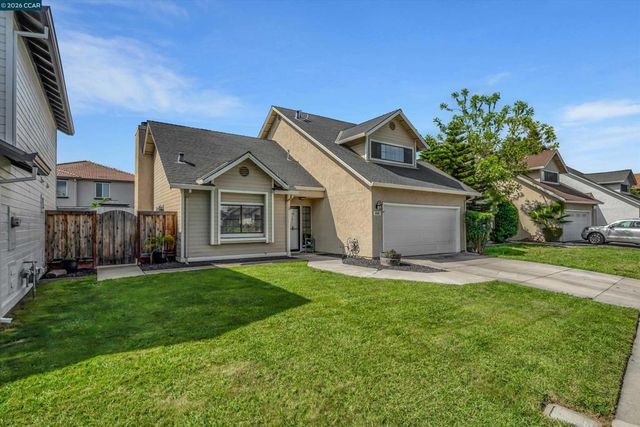 400 Grovewood Loop, Brentwood, CA 94513