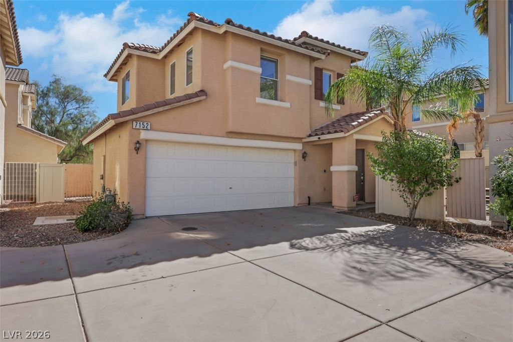 7152 Plushstone Street, Las Vegas, NV 89148