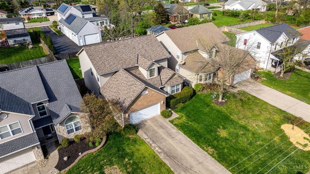 8552 Deerway Drive, Sycamore Twp, OH 45236