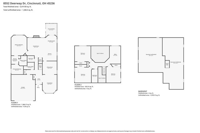 8552 Deerway Drive, Sycamore Twp, OH 45236