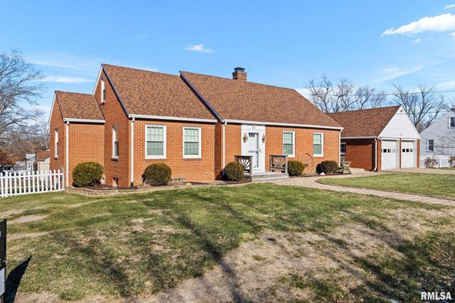 601 ROOSEVELT Street, Creve Coeur, IL 61610