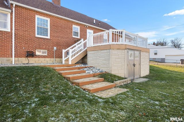 601 ROOSEVELT Street, Creve Coeur, IL 61610