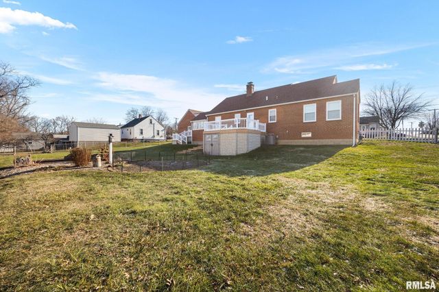 601 ROOSEVELT Street, Creve Coeur, IL 61610