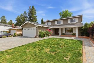 6150 Heathercreek Way, San Jose, CA 95123