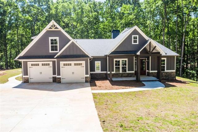 0 Horsley Mill Road, Carrollton, GA 30116