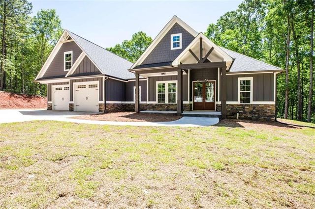0 Horsley Mill Road, Carrollton, GA 30116