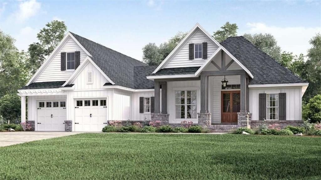 0 Horsley Mill Road, Carrollton, GA 30116