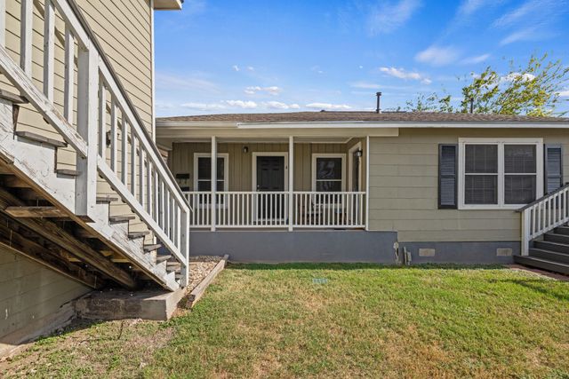6007 Fairway ST A, Austin, TX 78741