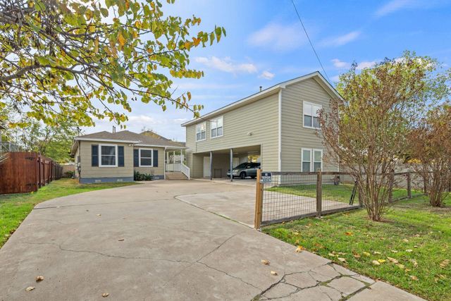 6007 Fairway ST A, Austin, TX 78741