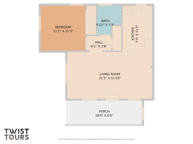 6007 Fairway ST A, Austin, TX 78741