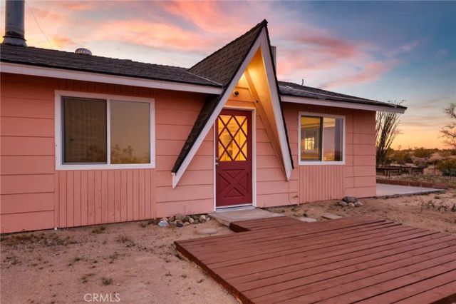 66270 Brants Cross, Joshua Tree, CA 92252