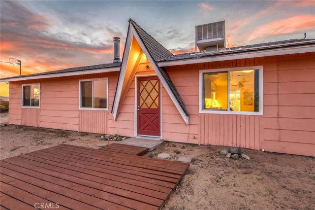 66270 Brants Cross, Joshua Tree, CA 92252