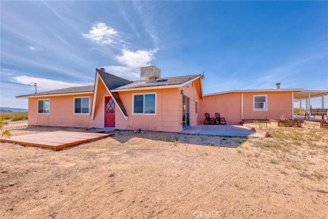 66270 Brants Cross, Joshua Tree, CA 92252