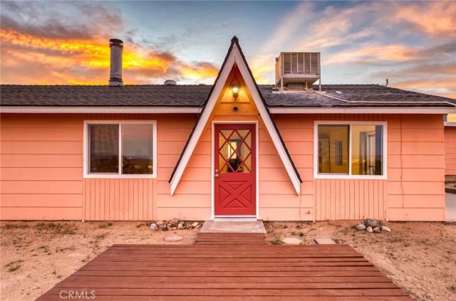 66270 Brants Cross, Joshua Tree, CA 92252