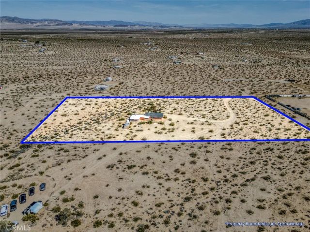 66270 Brants Cross, Joshua Tree, CA 92252