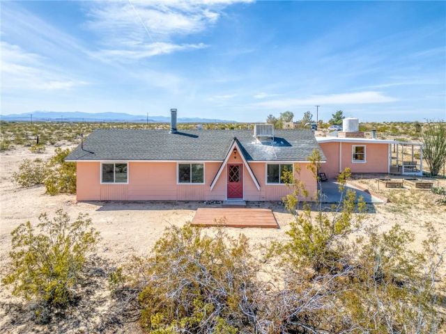 66270 Brants Cross, Joshua Tree, CA 92252