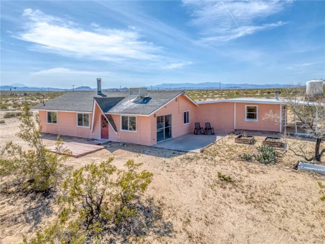 66270 Brants Cross, Joshua Tree, CA 92252