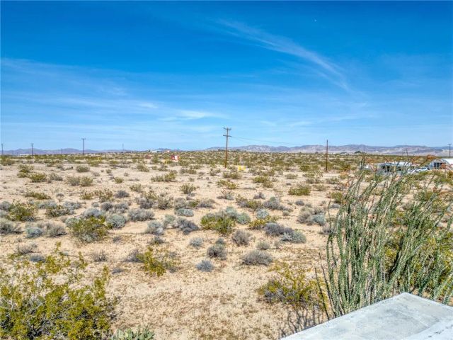 66270 Brants Cross, Joshua Tree, CA 92252