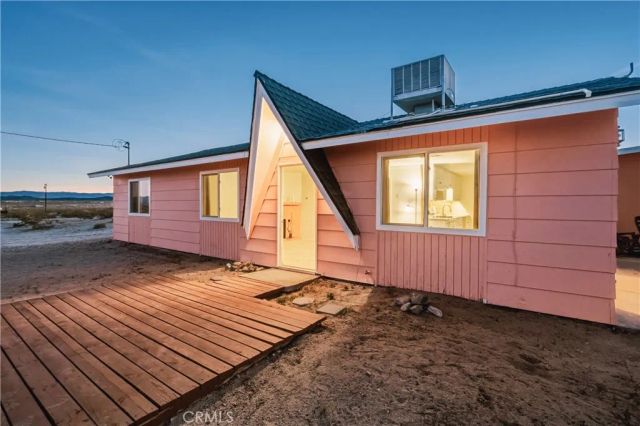 66270 Brants Cross, Joshua Tree, CA 92252