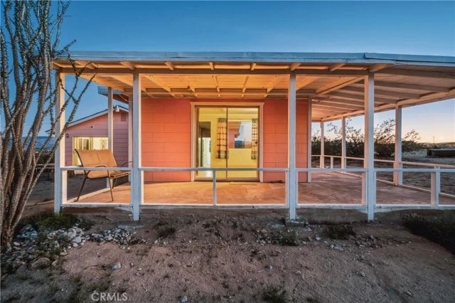 66270 Brants Cross, Joshua Tree, CA 92252