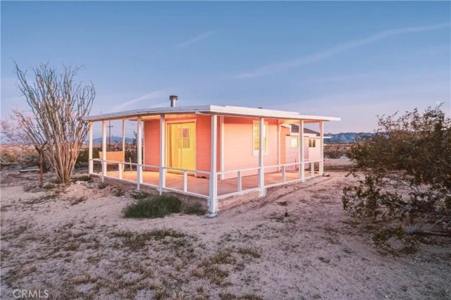 66270 Brants Cross, Joshua Tree, CA 92252