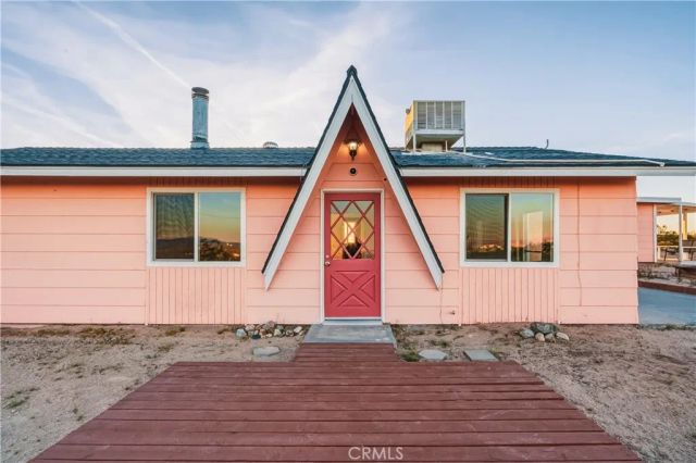 66270 Brants Cross, Joshua Tree, CA 92252