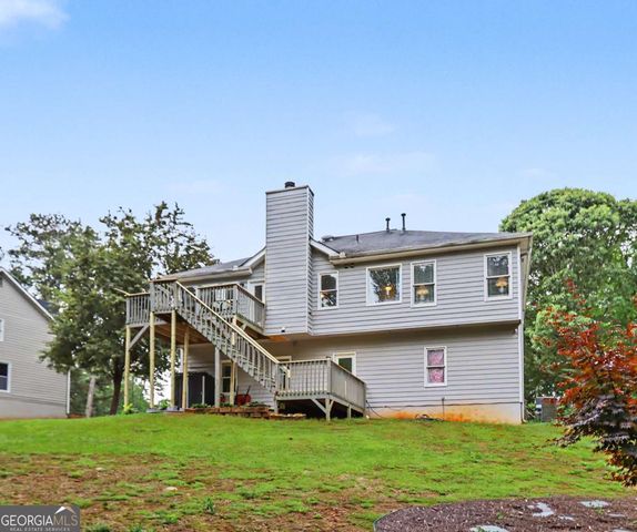 5643 Pipsissewa Drive, Flowery Branch, GA 30542