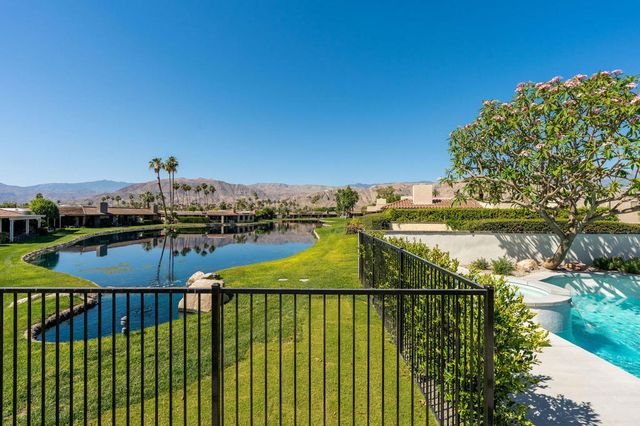 3 Columbia Drive, Rancho Mirage, CA 92270