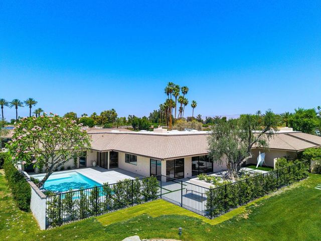 3 Columbia Drive, Rancho Mirage, CA 92270