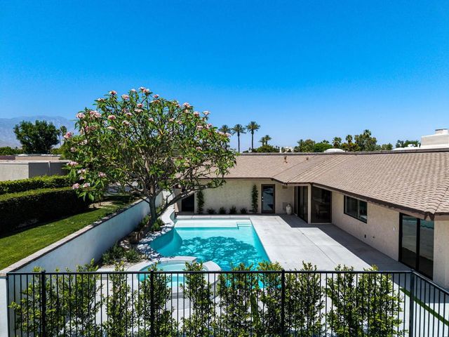 3 Columbia Drive, Rancho Mirage, CA 92270