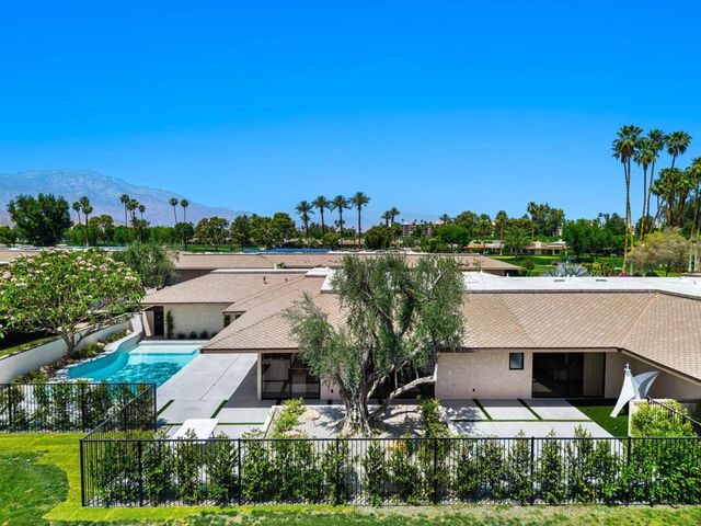 3 Columbia Drive, Rancho Mirage, CA 92270