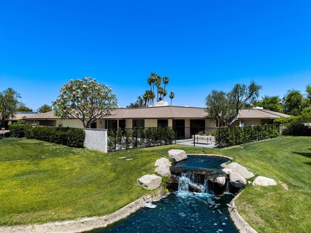 3 Columbia Drive, Rancho Mirage, CA 92270