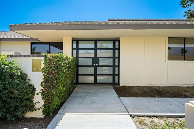3 Columbia Drive, Rancho Mirage, CA 92270